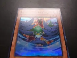 Yugioh - Blackwing - Gale the Whirlwind AP04-EN004 Super Rare - Image 5