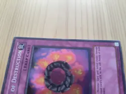 Ring of Destruction PGD-000 Pharaonic Guardian Unlimited Secret Rare MP - Image 4