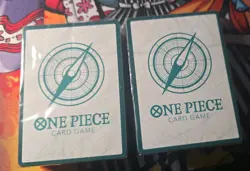 One Piece Starter Deck Ace & Newgate + Munkey D Luffy ( Deck Only ) - Image 2