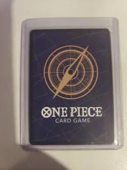 One Piece Sanji and Pudding EB02-035 Sec Rare Japanese Near Mint - Image 2