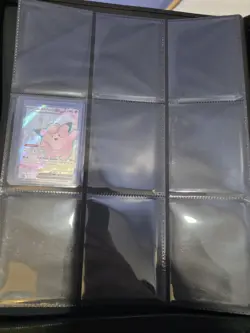 Pokemon Card Binder Collection Lot IR, SIR, Full art. - Image 2