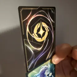 Lorcana - Fabled: Max Goof - Chart Topper 77/204 Legendary Foil Card - Image 2