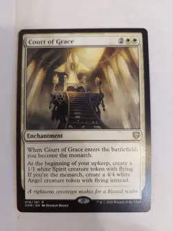 Court of Grace Commander Legends Regular - Image 1