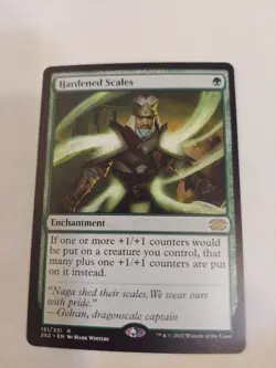 Hardened Scales Double Masters 2022 Regular - Image 1