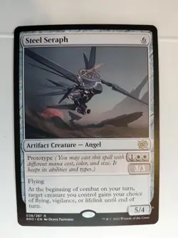 Steel Seraph The Brothers' War Regular - Image 1