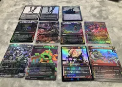 Magic The Gathering Lot, Bulk, Rares, Mythics, Surge Foils, Borderless And More! - Image 4