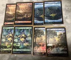 Magic The Gathering Lot, Bulk, Rares, Mythics, Surge Foils, Borderless And More! - Image 5