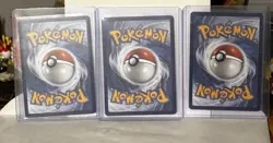 Pokemon First Partner Illustration Collection Popplio, Litten, Rowlet NM/MINT - Image 5