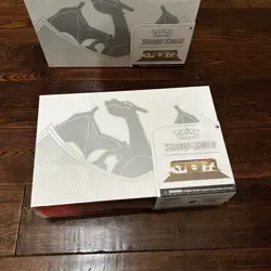 Pokemon Sword & Shield Charizard Ultra Premium Collection Box UPC Sealed 2022 - Image 1