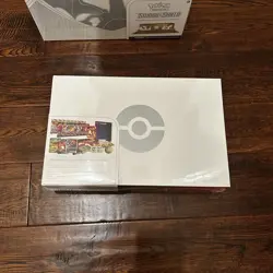 Pokemon Sword & Shield Charizard Ultra Premium Collection Box UPC Sealed 2022 - Image 3