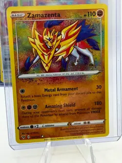 Pokemon Amazing Rare COMPLETE Set Lot of 9 Vivid Voltage & Shining Fates ALL PAC - Image 5