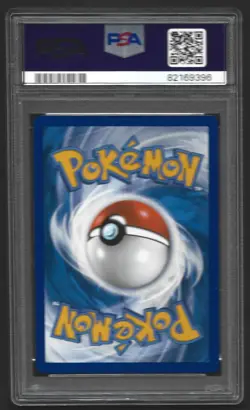 Pokemon PSA 10 GEM MINT Gengar SWSH241 Prerelease Stamped Holo Lost Origin - Image 2