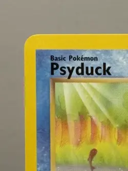 Pokemon Psyduck 53/62 - Fossil Regular NM - Image 2
