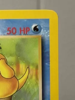 Pokemon Psyduck 53/62 - Fossil Regular NM - Image 3