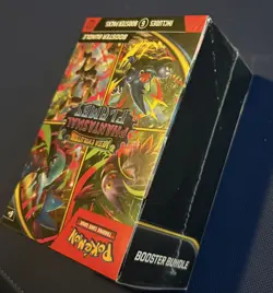 Pokemon Phantasmal Flames Factory Sealed Booster Bundle - Upside Down Label - Image 2