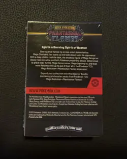 Pokemon Phantasmal Flames Factory Sealed Booster Bundle - Upside Down Label - Image 3