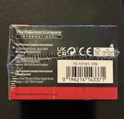 Pokemon Phantasmal Flames Factory Sealed Booster Bundle - Upside Down Label - Image 4