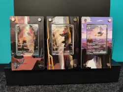 Pokemon TCG SV-151 Framed Starter Set (Collector's Item!) - Image 3