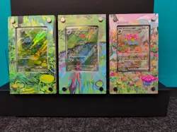 Pokemon TCG SV-151 Framed Starter Set (Collector's Item!) - Image 4