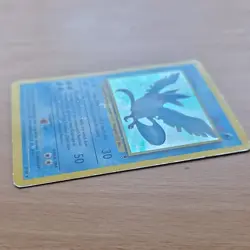 Pokemon TCG Articuno Holo Rare Legendary Collection 2/110 Basic 2002 - Image 2