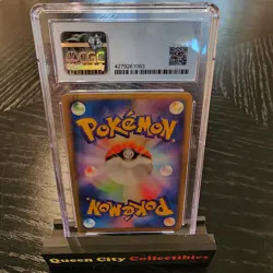 KYOGRE ex - HOLO - CGC 7 - 2004 POKEMON JPN UNDONE SEAL 1ST EDITION - 039/083 - Image 3