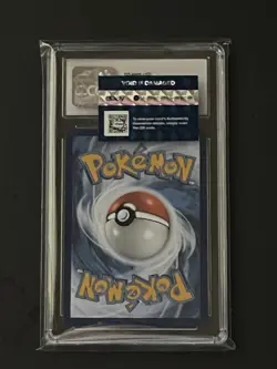 2023 Pokemon Black Star SV Promo 085 Van Gogh Pikachu With Grey Felt Hat CGC 10 - Image 3