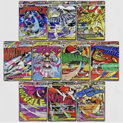 Pokemon Mega Dream EX Japanese MYSTERY BUNDLE *Guaranteed Hits* - Image 3
