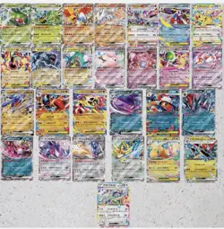 Pokemon Mega Dream EX Japanese MYSTERY BUNDLE *Guaranteed Hits* - Image 4