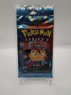Pokemon Topps Series 2 SEALED Packs | Full Art Set - Image 1