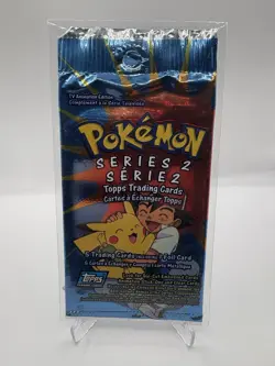 Pokemon Topps Series 2 SEALED Packs | Full Art Set - Image 5