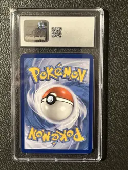 2023 Pokemon Lucario VStar SWSH291 CGC 10 Crown Zenith Black Star Promo - Image 2