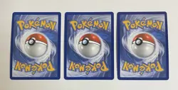 Pokemon 2026 First Partner Illustration Collection Series 1 Promos Set 43-45 #ML - Image 2