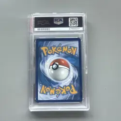 2024 POKEMON SVP EN-SV BLACK STAR PROMO PALDEAN FATES TIN CHARIZARD EX PSA 9 - Image 2