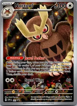 Noctowl - 141 SV: Scarlet & Violet Promo Cards NM Promo - Image 1