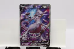 Mewtwo V SWSH229 SWSH: Sword & Shield Promo Cards Holo - Image 1