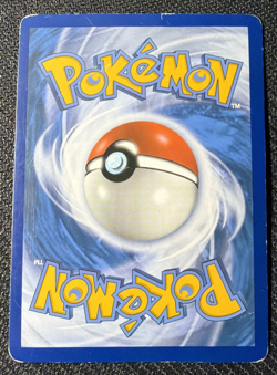 Pokemon M Blastoise EX Full Art Mega Ultra Rare Holo Card 102/108 - Image 2