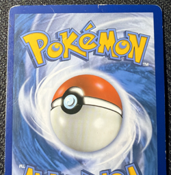 Pokemon M Blastoise EX Full Art Mega Ultra Rare Holo Card 102/108 - Image 3