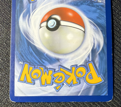 Pokemon M Blastoise EX Full Art Mega Ultra Rare Holo Card 102/108 - Image 4