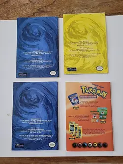 Pokemon Trading Card Game Rules Books - Image 2