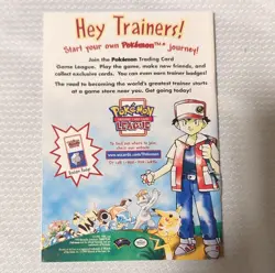 Pokemon Trading Card Game Rulebooks Card Lists Wizards of the Coast 1999 Vintage - Image 3