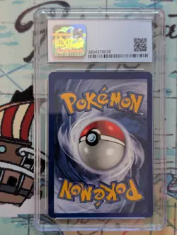 CGC 8.5 Gengar 1999 Fossil 5/62 Holo Pokemon Card👻 - Image 2