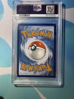 Pokemon Card Pecharunt EX 093/064 Sir Shrouded Fable 2024, PSA 10 Gem Mint - Image 2