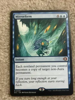 Mirrorform Lorwyn Eclipsed Regular - Image 1