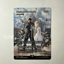 Blessing of the Oracle - Akroma's Will (Showcase) Final Fantasy: Through the... - Image 1