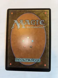Toymaker Mercadian Masques Foil Near Mint MTG Magic The Gathering X1 - Image 2