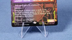 Tokka & Rahzar, Terrible Twos - 252 - MTG: Teenage Mutant Ninja Turtles - Foil - Image 5