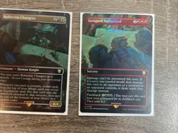 MTG *Aragorn, Hornburg Hero Foil X1* (NM) Lord of the Rings Commander Magic Lot - Image 4