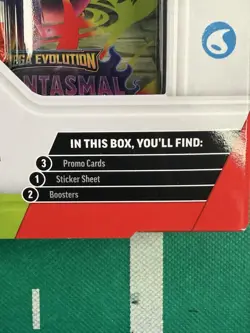 Pokemon First Partner Illustration Collection Series 1 Box 3 Promo Cards 2 BP - Image 2