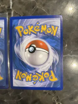 Pokemon Cards 2 Gyarados Generations and Pokemon Go Holo Card NM - Image 4