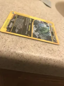 Pokemon TCG Tyranitar Expedition 66/165 Non Holo LP - Image 3